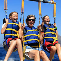 Kings Beach Parasailing PM, Jet Ski and Watersports Equipment Rentals